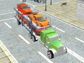 游戏Car Carrier Trailer