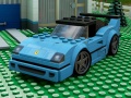 游戏Toy Cars Jigsaw