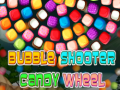 游戏Bubble Shooter Candy Wheel