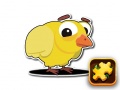 游戏Cartoon Farm Animals Puzzle