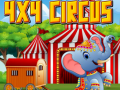 游戏4x4 Circus