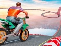 游戏Sky Bike Stunts 2019