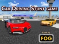游戏Car Driving Stunt Game