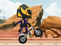 游戏Cartoon Xtreme Trials
