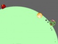 游戏Emoji Circle Run