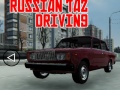 游戏Russian Car Driving