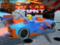 游戏Fly Car Stunt 2