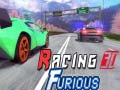 游戏Furious Racing 3D