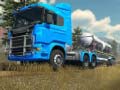 游戏Triler Truck Simulator Off Road