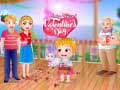 游戏Baby Hazel Valentines Day