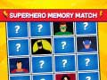 游戏Superhero Memory Match