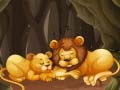 游戏Fun Zoo Animals Jigsaw