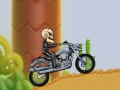 游戏Motor Bike Hill Racing