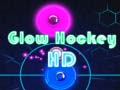 游戏Glow Hockey HD