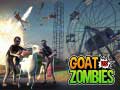 游戏Goat vs Zombies