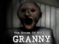 游戏The House Of Evil Granny