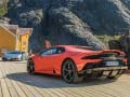 游戏Huracan Evo Puzzle