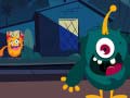 游戏Funny Monsters Jigsaw