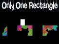 游戏only one rectangle