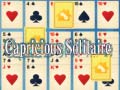 游戏Capricious Solitaire