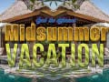 游戏Spot the differences Midsummer Vacation