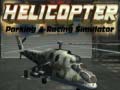 游戏Helicopter Parking & Racing Simulator