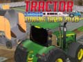 游戏Tractor Chained Towing Train 2018