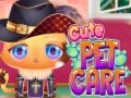 游戏Cute Pet Care