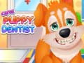 游戏Cute Puppy Dentist
