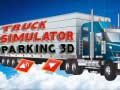 游戏Truck Simulator Parking 3d