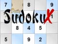 游戏Daily Sudoku X
