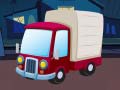 游戏Fun Truck Jigsaw