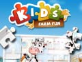 游戏Kids Farm Fun
