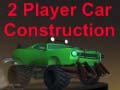 游戏2 Player Car Construction