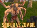 游戏Sniper vs Zombie