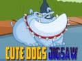 游戏Cute Dogs Jigsaw
