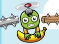 游戏Banana Copter Swing