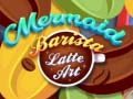 游戏Mermaid Barista Latte Art