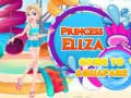 游戏Princess Eliza Going To Aquapark