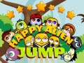 游戏Happy Alien Jump