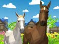 游戏Horse Family Animal Simulator 3d