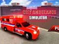 游戏City Ambulance Simulator