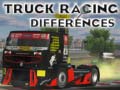 游戏Truck Racing Differences