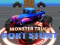 游戏Monster Truck Port Stunt