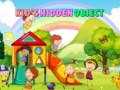 游戏Kids Hidden Object