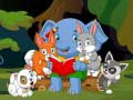 游戏Cute Animals Memory