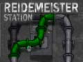 游戏Reidemeister Station
