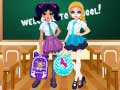 游戏Jacqueline and Eliza School Bag Design Contest