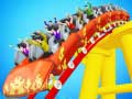 游戏Amazing Park Reckless Roller Coaster 2019