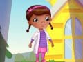 游戏Doc Mcstuffins Endless Runner Girl